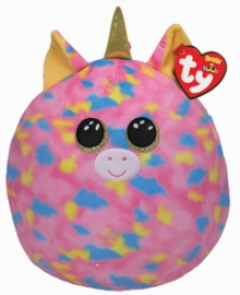 Fantasia Unicorn Squish A Boo 10"