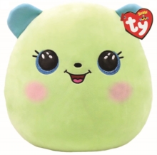 Clover Bear Squish-A-Boo 14"