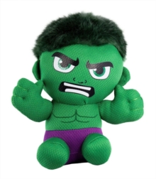 Beanie Baby Marvel Hulk