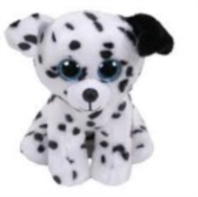 42303 Catcher Dalmation Beanie Baby Soft Toy