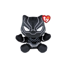 Ty Beanie Babies - Marvel Black Panther