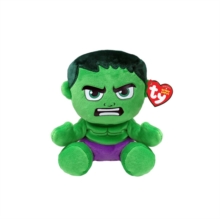 Ty Beanie Babies - Marvel Hulk