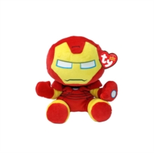 Ty Beanie Babies - Marvel Iron Man