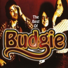 The Best Of Budgie, CD / Album Cd The Best Of Budgie, CD / Album Cd