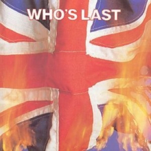 Who's Last, CD / Album Cd Who's Last, CD / Album Cd