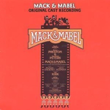 Mack & Mabel: Original Cast Recording, CD / Album Cd Mack & Mabel: Original Cast Recording, CD / Album Cd
