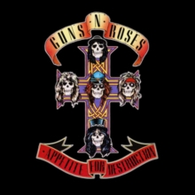 Appetite for Destruction, CD / Album Cd Appetite for Destruction, CD / Album Cd