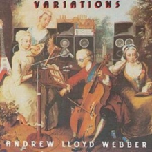 VARIATIONS, CD / Album Cd VARIATIONS, CD / Album Cd