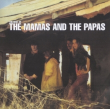 The Best of the Mamas and the Papas, CD / Album Cd The Best of the Mamas and the Papas, CD / Album Cd