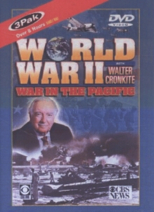 Walter Cronkite: WWII - War in the Pacific, DVD DVD Walter Cronkite: WWII - War in the Pacific, DVD DVD