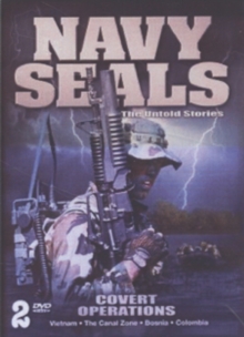 Navy Seals: The Untold Stories, DVD DVD Navy Seals: The Untold Stories, DVD DVD
