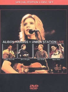 Alison Krauss and Union Station: Live, DVD DVD Alison Krauss and Union Station: Live, DVD DVD