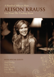 Alison Krauss: A Hundred Miles Or More - Live from The..., DVD DVD Alison Krauss: A Hundred Miles Or More - Live from The..., DVD DVD