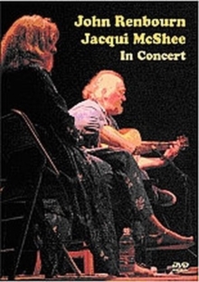 John Renbourn and Jacqui Mcshee in Concert