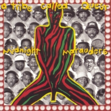 A Tribe Called Quest Midnight Marauders