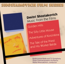 Dmitri Shostakovich: Music from the Films