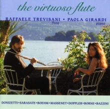 Raffaele Trevisani Plays Virtuoso Flute