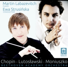 Chopin/Lutoslawski/Moniuszko: Beethoven Academy Orchestra