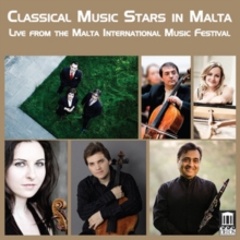 Classical Music Stars in Malta: Live from the Malta International Music Festival