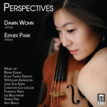 Dawn Wohn/Esther Park: Perspectives