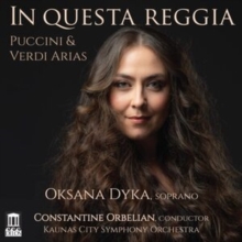 In Questa Reggia: Puccini & Verdi Arias