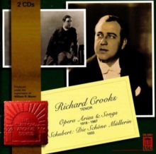 Richard Crooks, Tenor