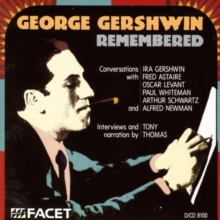 Gershwin: 1961 Radio Interview