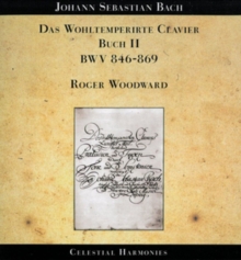 The Well-Tempered Clavier, Book II, BWV 870-893