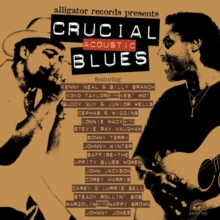 Crucial Acoustic Blues