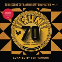 Sun Records’ 70th Anniversary Compilation