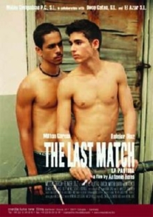 The Last Match, DVD DVD The Last Match, DVD DVD