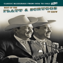 Flatt and Scruggs: Best of Flatt and Scruggs TV Show - Volume 10, DVD DVD Flatt and Scruggs: Best of Flatt and Scruggs TV Show - Volume 10, DVD DVD