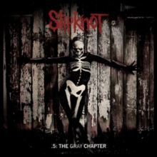 Slipknot - The Gray Chapter - CD