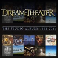 The Studio Albums 1992-2011, CD / Box Set Cd The Studio Albums 1992-2011, CD / Box Set Cd