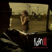 Korn III: Remember Who You Are, CD / Album Cd Korn III: Remember Who You Are, CD / Album Cd