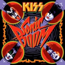 Sonic Boom, CD / Album Cd Sonic Boom, CD / Album Cd