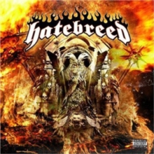 Hatebreed, CD / Album Cd Hatebreed, CD / Album Cd