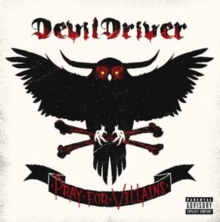 Pray for Villains, CD / Album Cd Pray for Villains, CD / Album Cd
