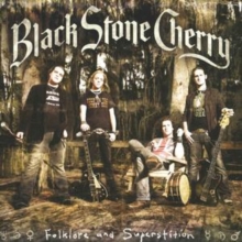 Folklore and Superstition, CD / Album Cd Folklore and Superstition, CD / Album Cd