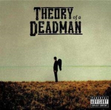 Theory of a Deadman, CD / Album Cd Theory of a Deadman, CD / Album Cd