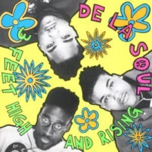 3 Feet High and Rising, CD / Album Cd 3 Feet High and Rising, CD / Album Cd