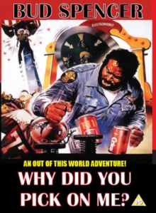 Why Did You Pick On Me?, DVD DVD Why Did You Pick On Me?, DVD DVD