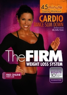 The Firm: Fat Burning Dance Workout, DVD DVD The Firm: Fat Burning Dance Workout, DVD DVD