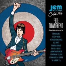 Jem Records Celebrates Pete Townshend