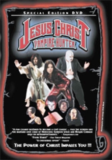 Jesus Christ Vampire Hunter, DVD DVD Jesus Christ Vampire Hunter, DVD DVD