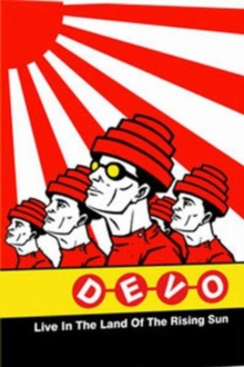 Devo: Live in the Land of the Rising Sun, DVD DVD Devo: Live in the Land of the Rising Sun, DVD DVD