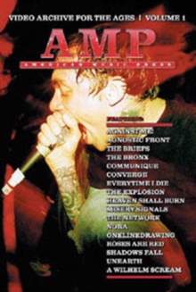 Amp: Volume 1, DVD DVD Amp: Volume 1, DVD DVD