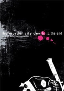 Murder City Devils: Final Show Halloween 2001, DVD DVD Murder City Devils: Final Show Halloween 2001, DVD DVD