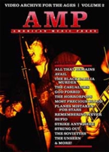 Amp: Volume 2, DVD DVD Amp: Volume 2, DVD DVD