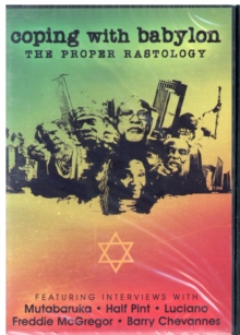 Coping With Babylon - The Proper Rastology, DVD DVD Coping With Babylon - The Proper Rastology, DVD DVD